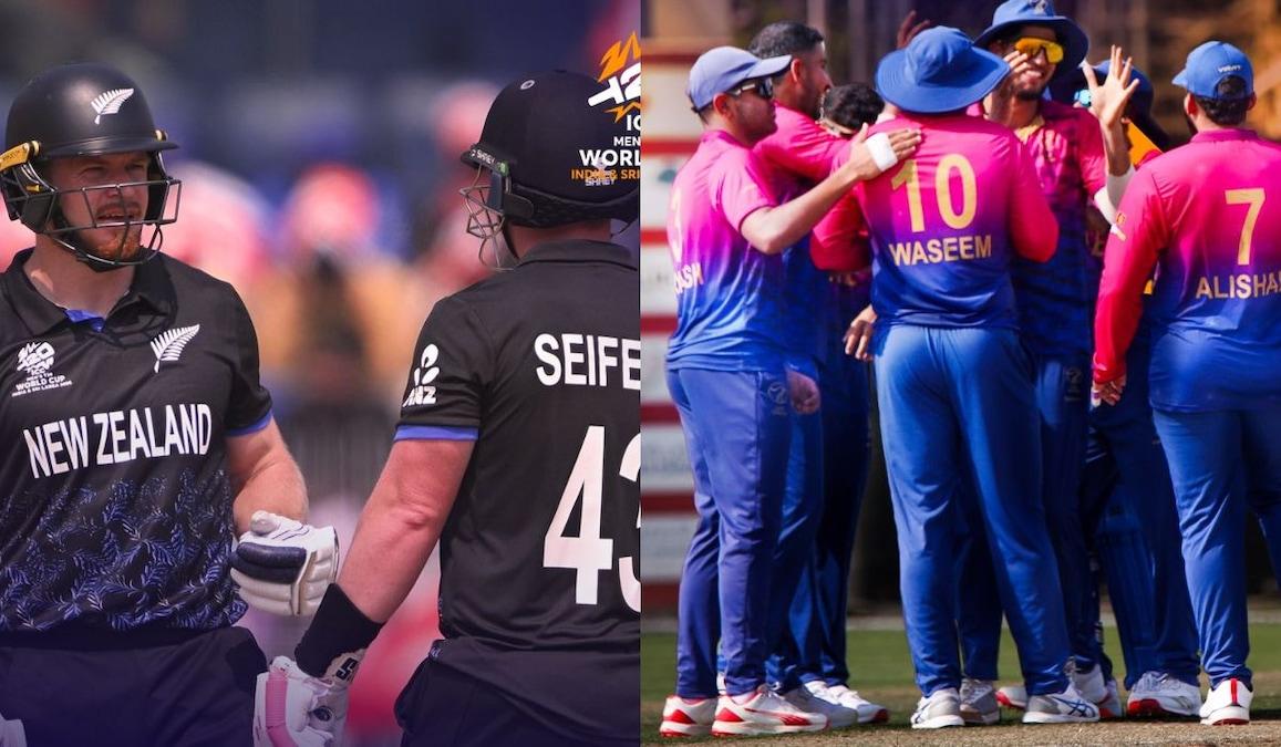 NZ vs UAE: न्यूजीलैंड की ऐतिहासिक जीत; सीफर्ट और एलन ने बनाया विश्व रिकॉर्ड