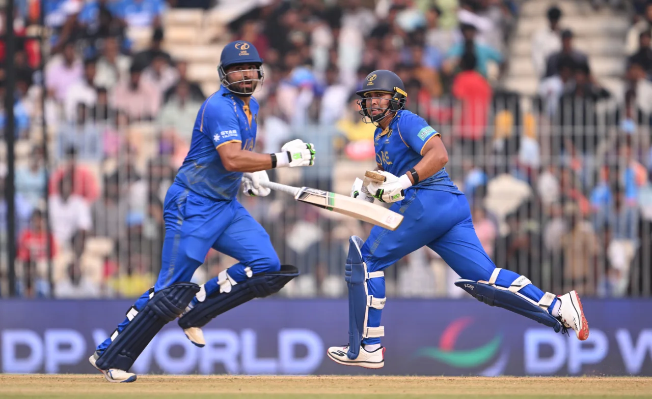 UAE VS CAN 20th T20I World Cup 2026: Where to Watch United Arab Emirates vs Canada, H2H, Playing 11 & Full Match Details