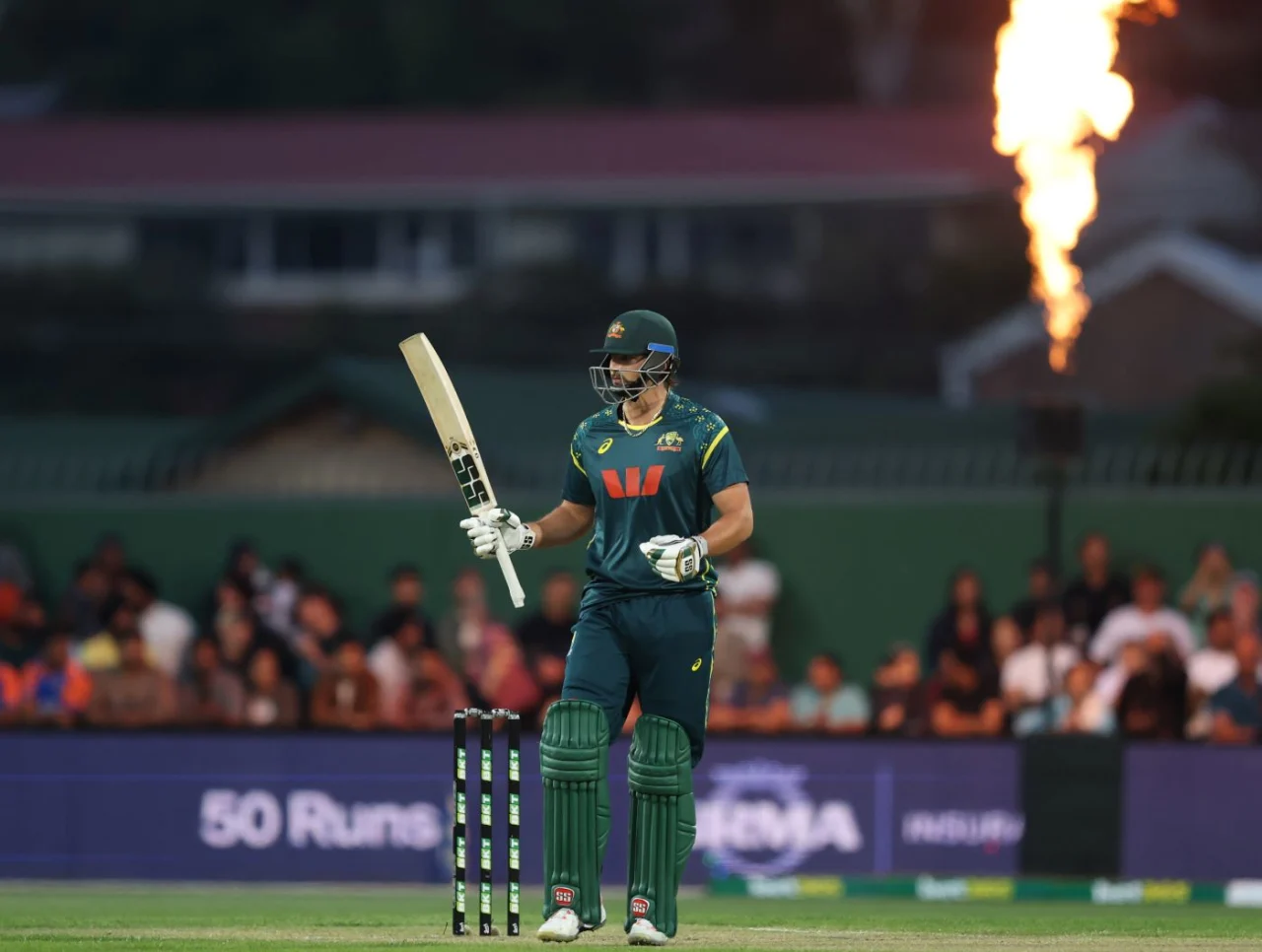 Tim David Ruled Out of Australia’s T20 World Cup 2026 Opener vs Ireland