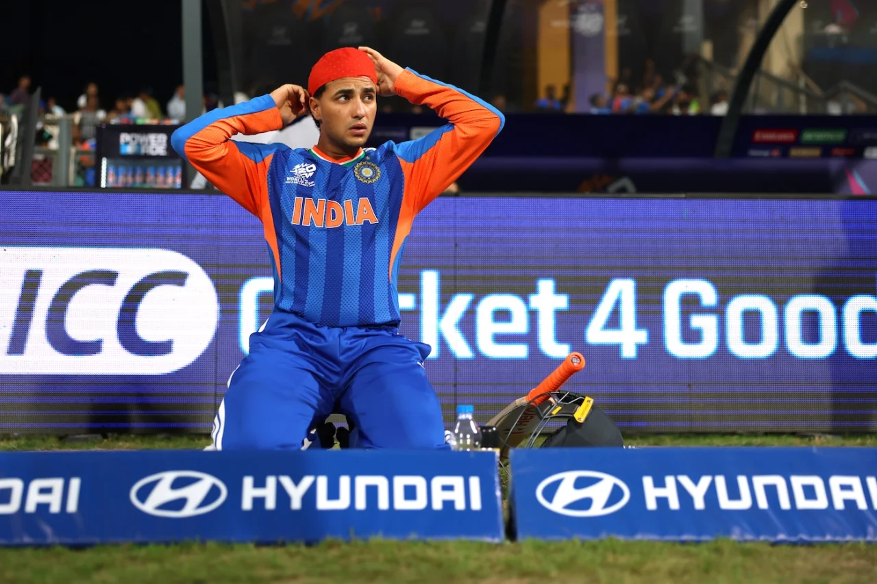 Abhishek Sharma Hospitalised with Stomach Infection, Likely to Miss India vs Namibia Clash