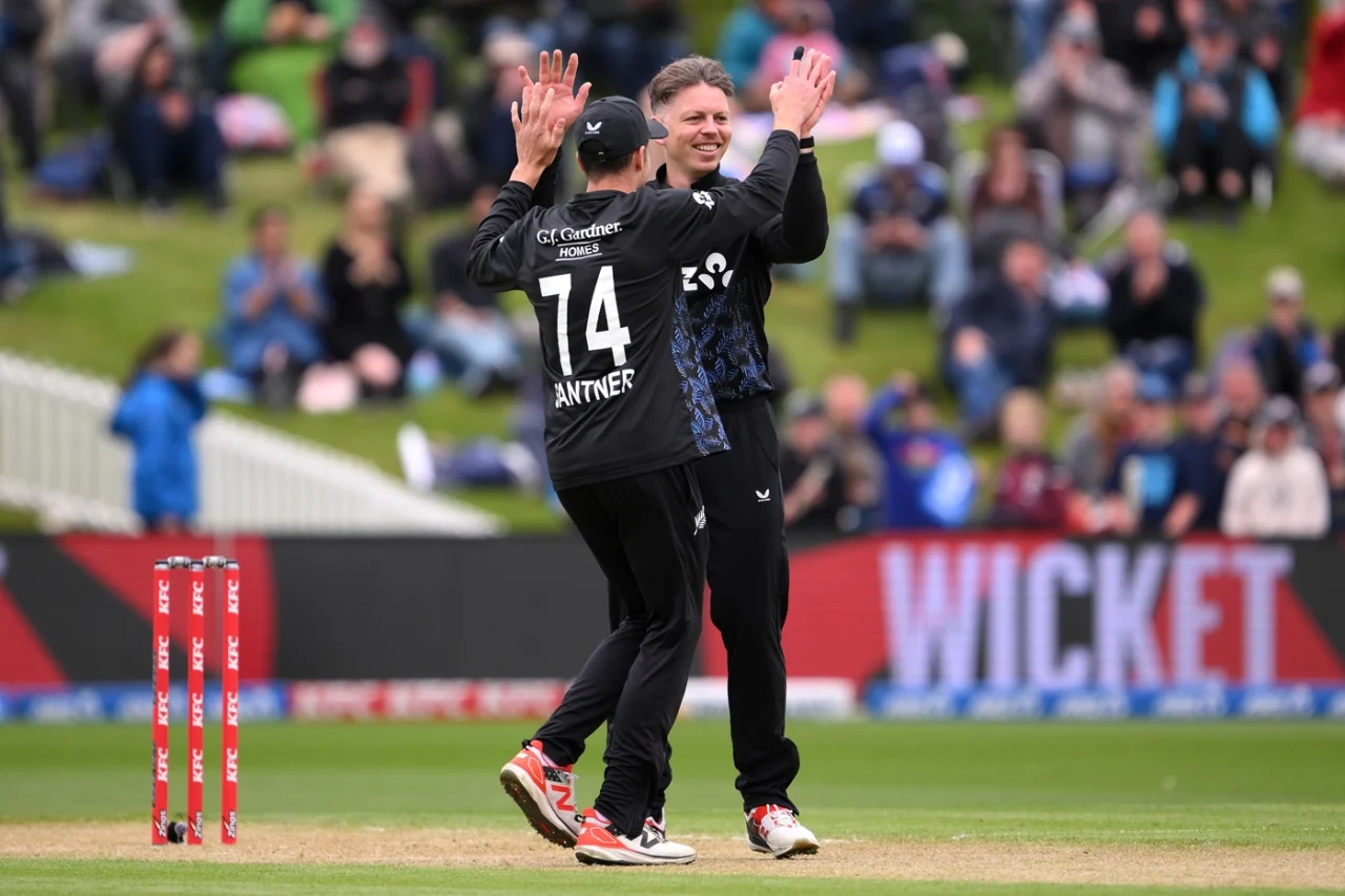 Michael Bracewell Ruled Out of T20 World Cup 2026 After Calf Injury Setback