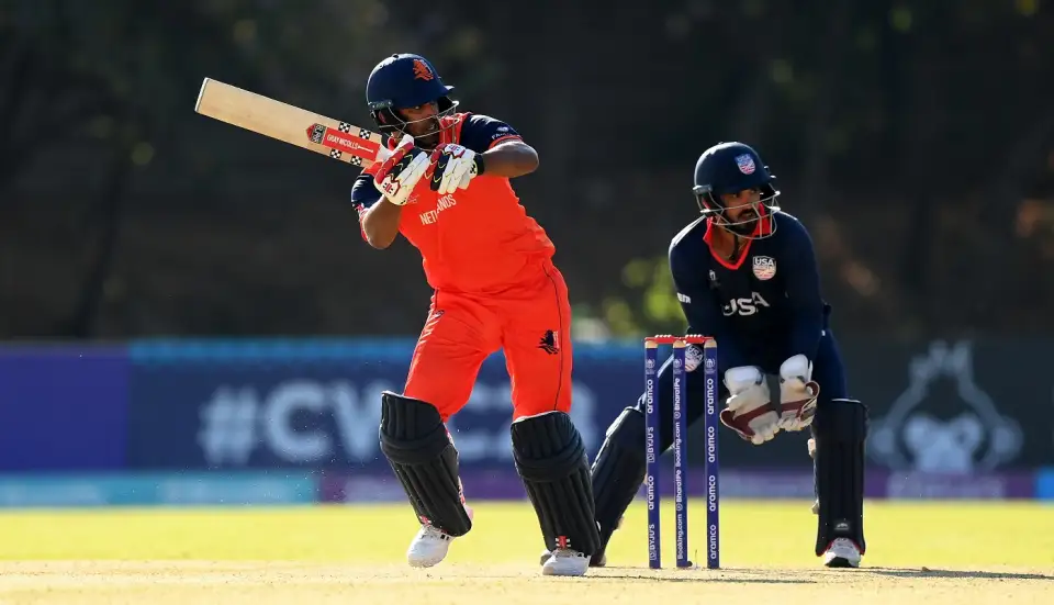 NED VS USA 21st T20I World Cup 2026: Where to Watch Netherlands vs United States, H2H, Playing 11 & Full Match Details