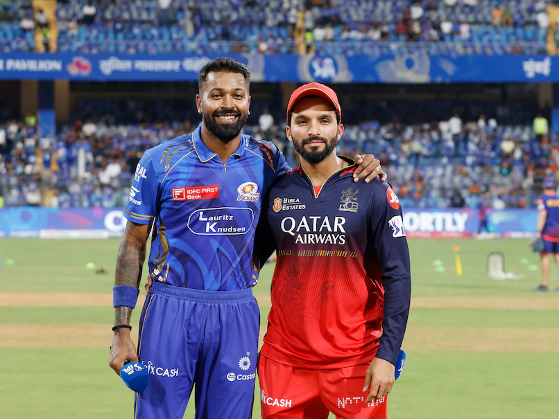 డీవై పాటిల్ వేదికగా RCB ప్లాన్‌కు బ్రేక్ – ముంబై ఇండియన్స్ NOC నిరాకరణ