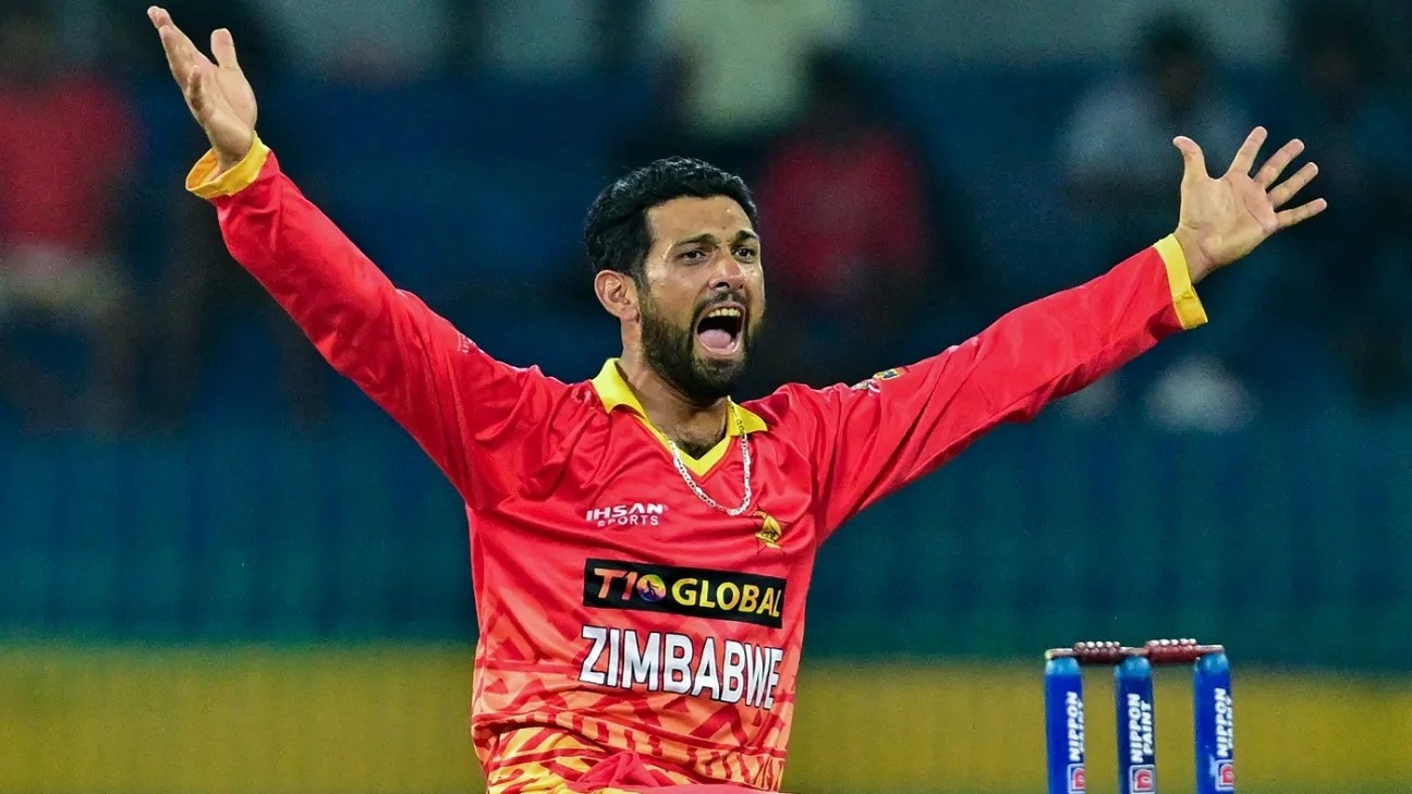 ICC T20 వరల్డ్‌కప్ 2026: సికందర్ రజా మళ్లీ No.1 ఆల్‌రౌండర్