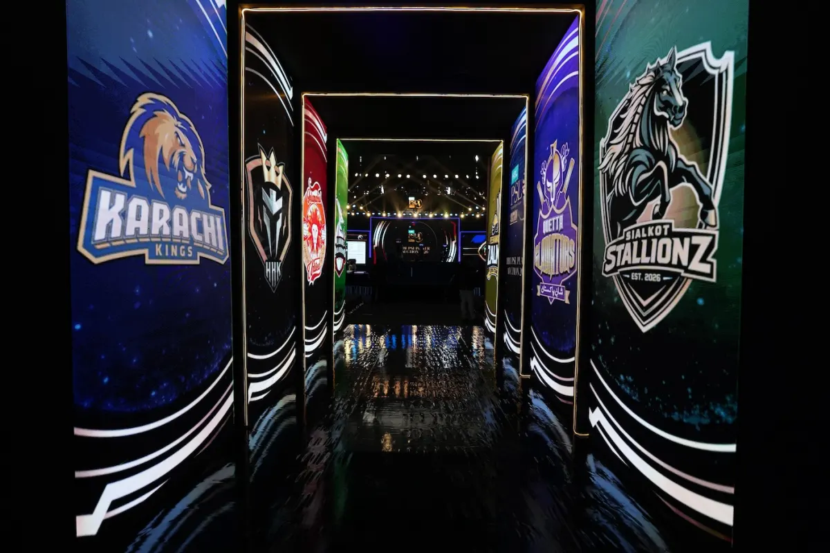 PSL Auction 2026: Complete List of Sold and Unsold Players