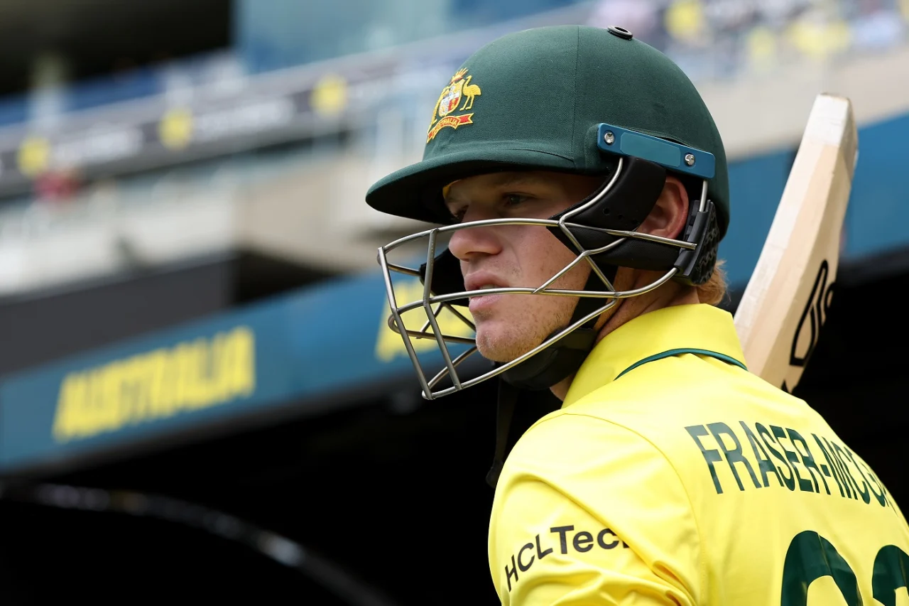Fraser-McGurk signed by Rawalpindi as Australian representation surges in PSL