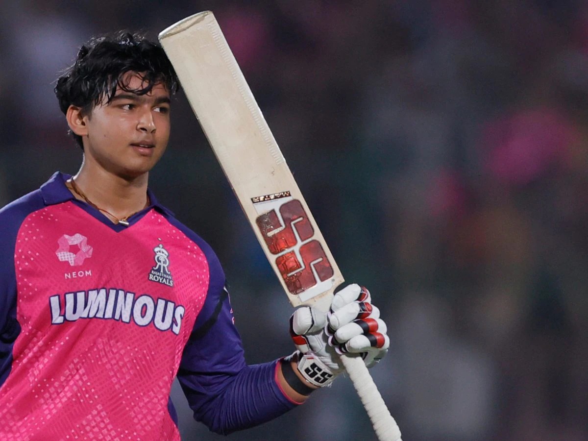 IPLకు ముందు డీవై పాటిల్‌ టీ20లో వైభవ్‌ సూర్యవంశీ ఎంట్రీ