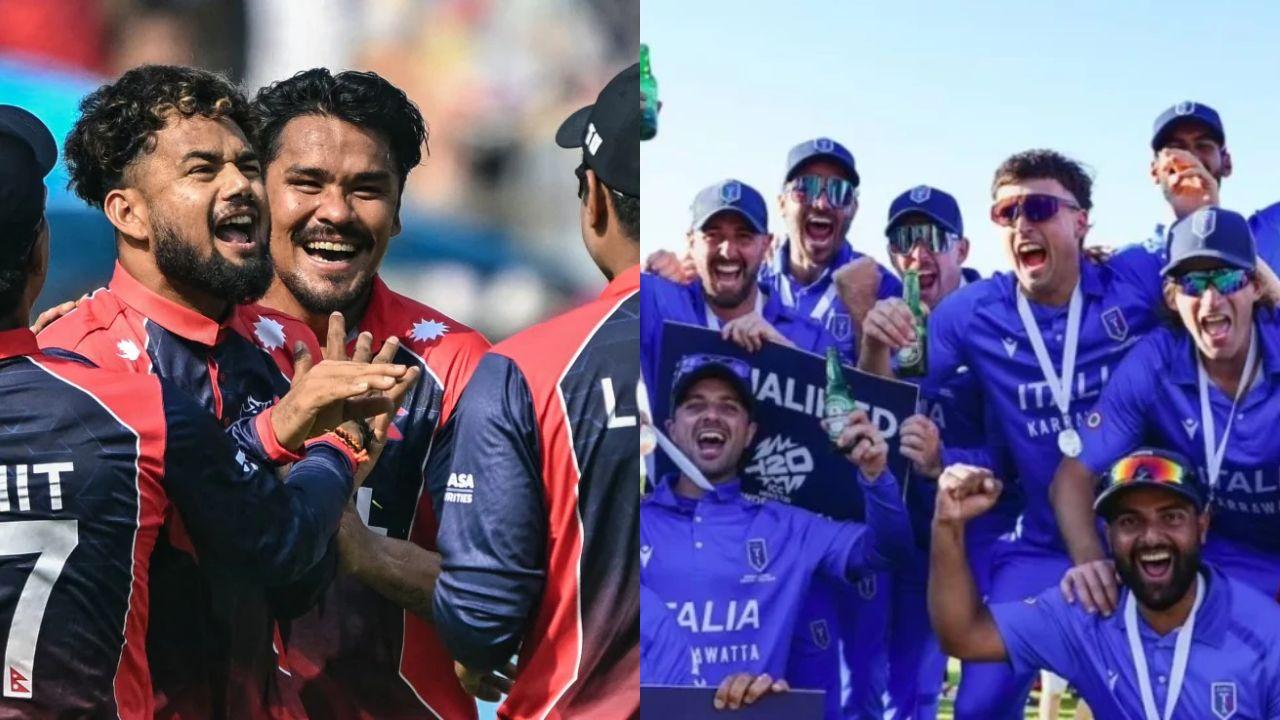 नेपाल vs इटली मैच प्रीव्यू: दोनों टीमों की नजर पहली जीत पर