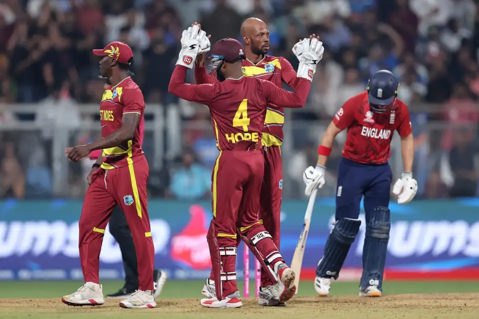 ICC T20 World Cup 2026 Updated Points Table After England vs West Indies Match