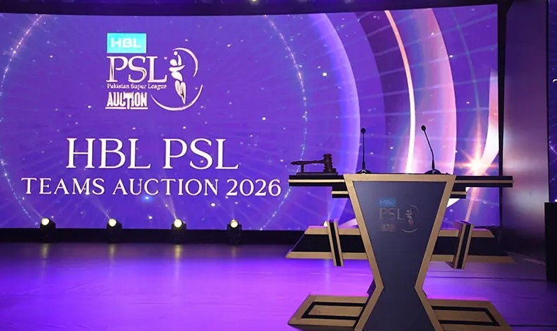 PSL 2026 వేలం: అమ్ముడైన ఆటగాళ్ల పూర్తి జాబితా, డైరెక్ట్ సైనింగ్స్, రిటెన్షన్లు మరియు టీమ్ పర్స్ వివరాలు