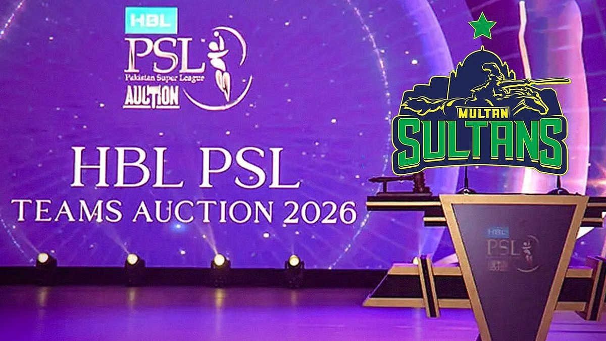 PSL 2026 नीलामी: बिके हुए खिलाड़ियों की पूरी सूची, डायरेक्ट साइनिंग, रिटेंशन और टीम पर्स