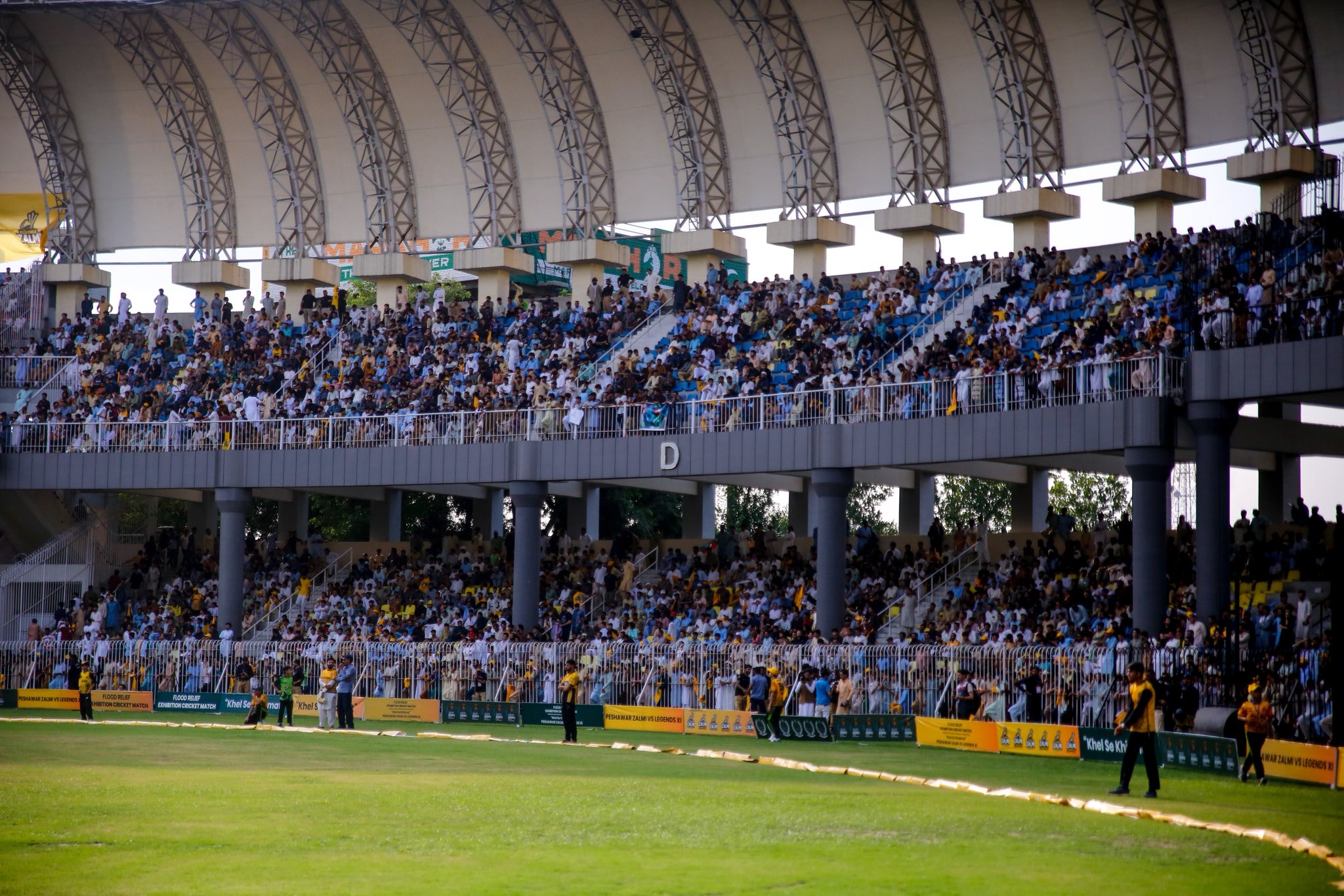PSL could get a new venue as Peshawar gets security clearance