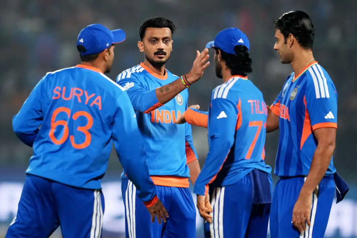 भारत बनाम नामीबिया हाइलाइट्स, टी20 वर्ल्ड कप 2026: भारत ने नामीबिया को 116 पर समेटा, 93 रन से दर्ज की शानदार जीत