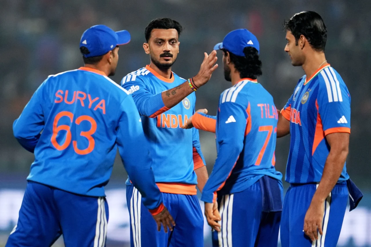 India Beats Namibia, Extends T20 World Cup Winning Streak to 10 Matches