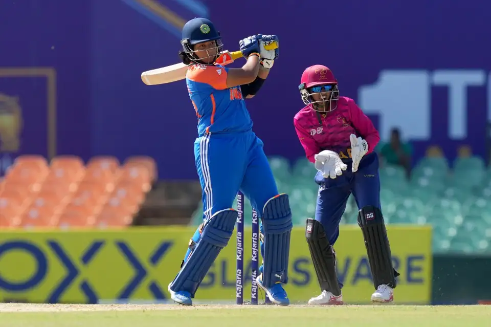 INDW-A vs UAE-W, दूसरा T20, W-एशिया कप राइजिंग 2026: इंडिया ए विमेन विमेन vs UAE विमेन - कहां देखें, Dream11 प्रेडिक्शन, H2H, संभावित प्लेइंग XI और मैच की पूरी जानकारी