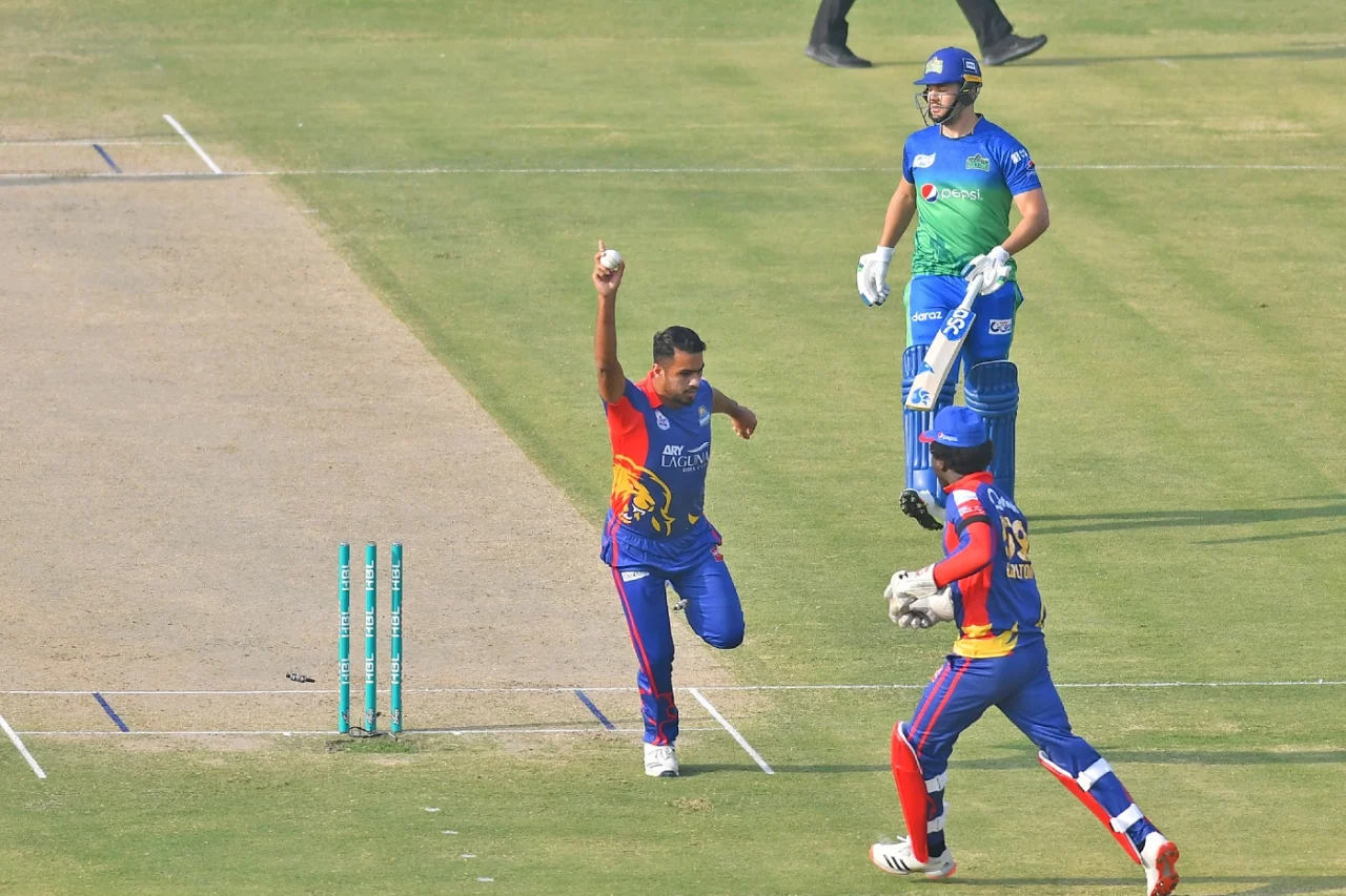 Stallionz use their remaining purse to sign three local players after the PSL auction