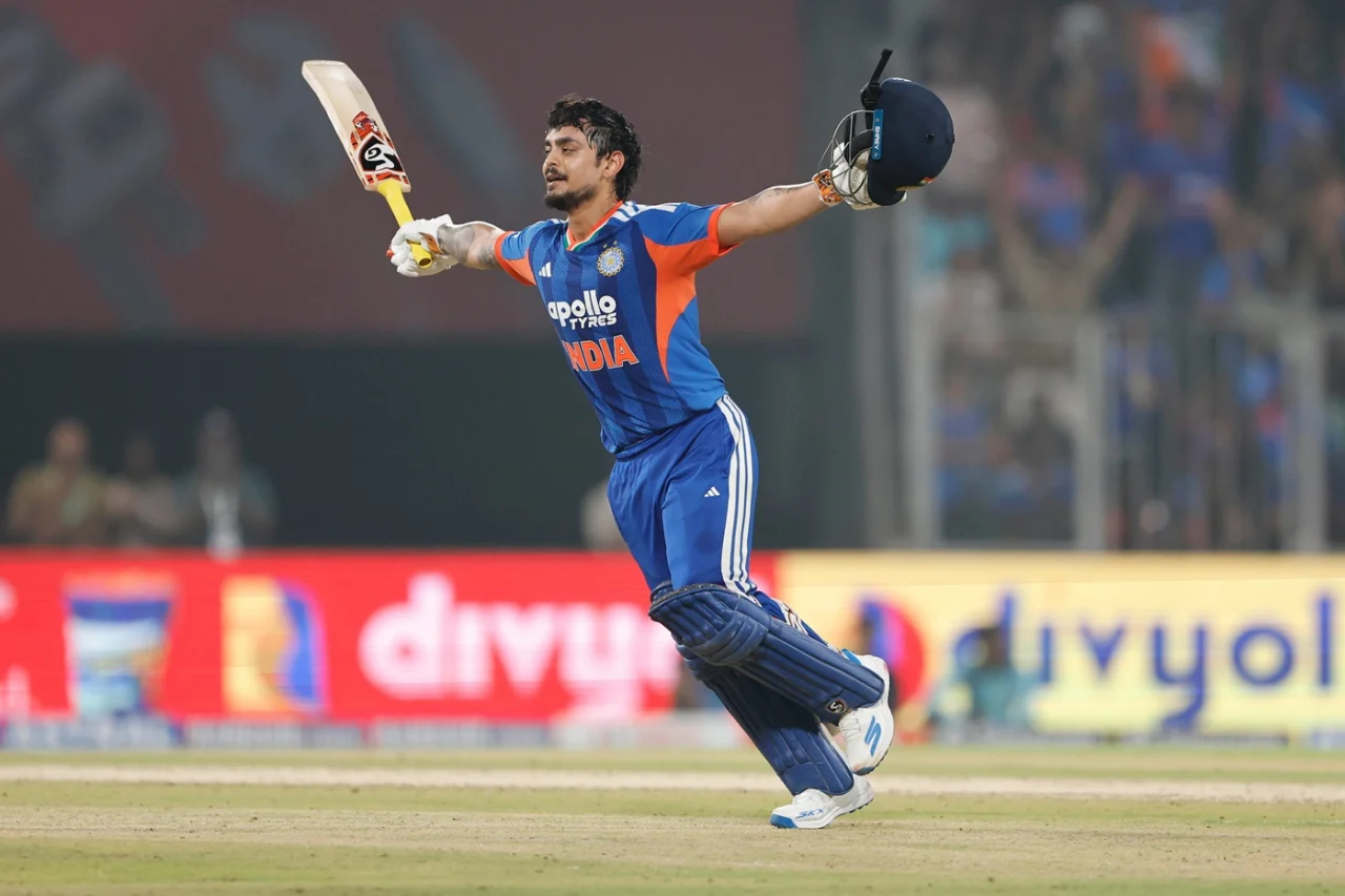Ishan Kishan & Hardik Pandya Power India to 209/9 Against Namibia in T20 World Cup
