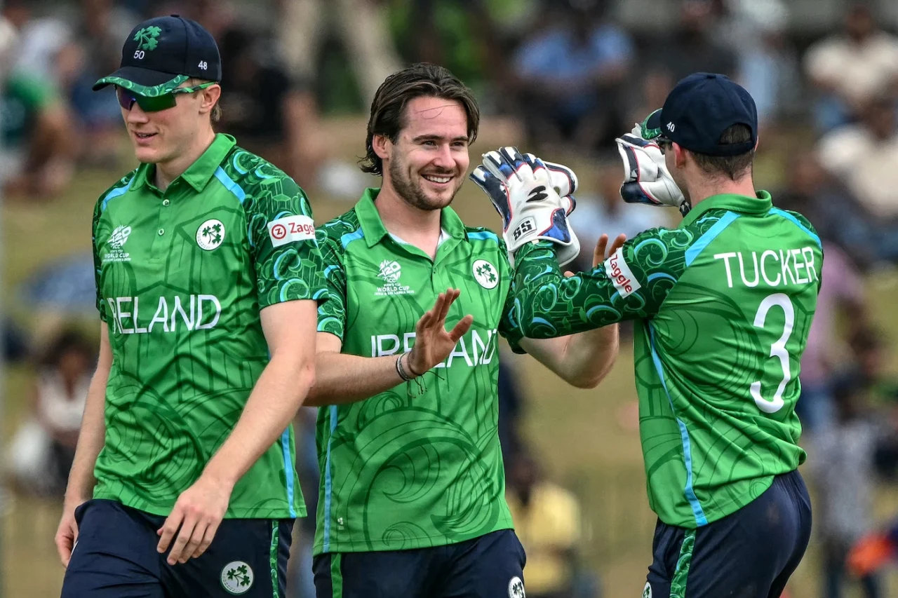 Josh Little Shines as Ireland Defend 235 Despite Aamir Kaleem Blitz