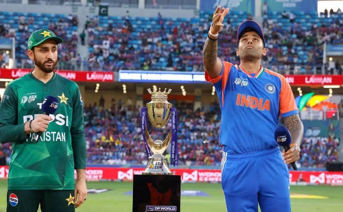 भारत बनाम पाकिस्तान टी20 विश्व कप मैच पर बारिश का साया, कोलंबो मौसम अलर्ट से बढ़ी चिंता