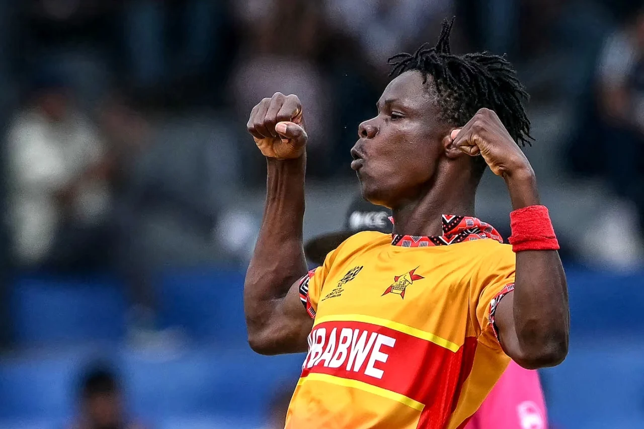 Islamabad United bring in Blessing Muzarabani in place of Shamar Joseph