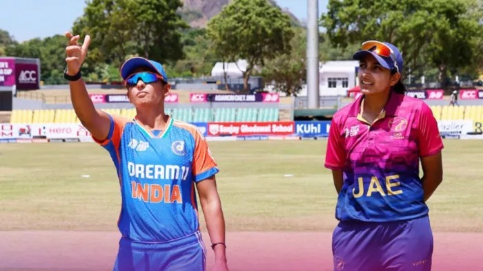 भारत ए को यूएई से हार, एसीसी महिला एशिया कप राइजिंग स्टार्स 2026 में बड़ा उलटफेर