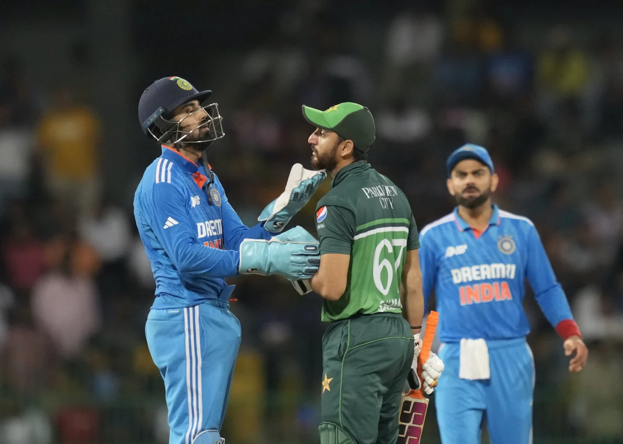 List of all India-Pak clashes at R. Premadasa Stadium, Colombo