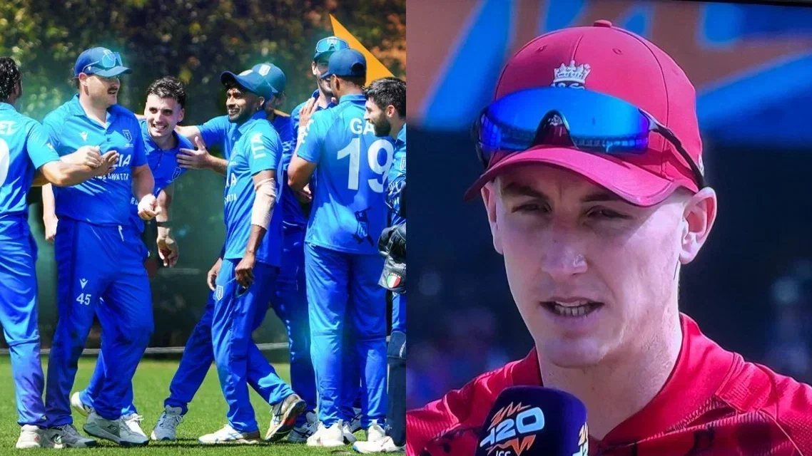 ITA VS ENG 29th T20I World Cup 2026: Where to Watch Italy vs England, H2H, Playing 11 & Full Match Details