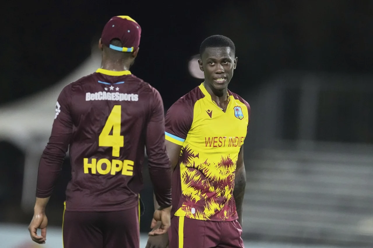 PSL 2026 Update: Islamabad United Release Shamar Joseph After Fan Backlash