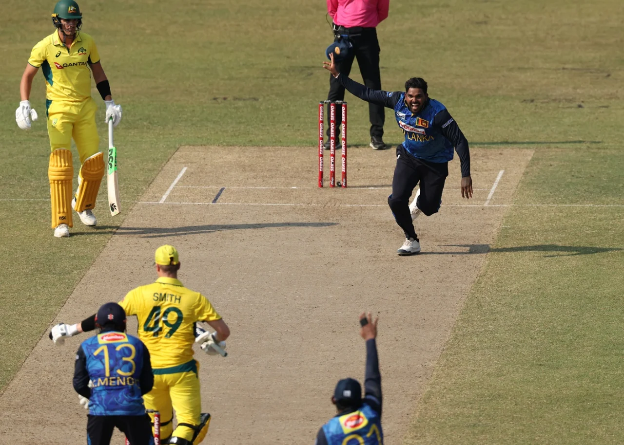 AUS VS SL 30th T20I World Cup 2026: Where to Watch Australia vs Sri Lanka, H2H, Playing 11 & Full Match Details