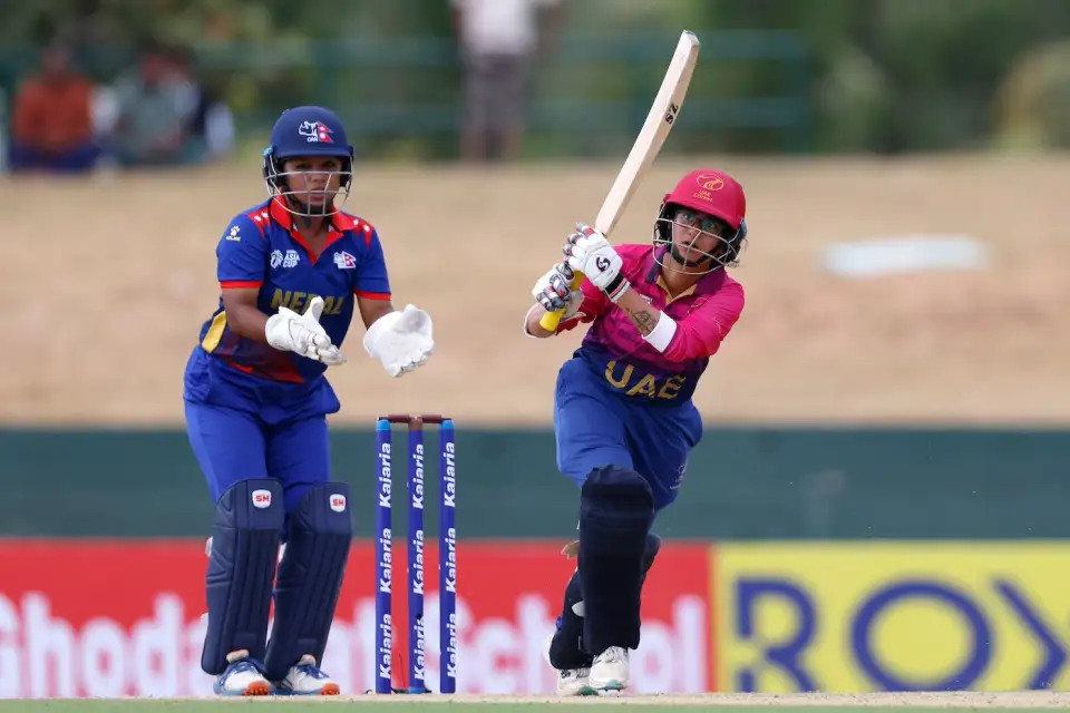 NEP-W vs UAE-W, 5th T20, W-एशिया कप राइजिंग 2026: UAE महिला बनाम नेपाल महिला- कहां देखें, Dream11 प्रेडिक्शन, H2H, संभावित प्लेइंग XI और मैच की पूरी जानकारी
