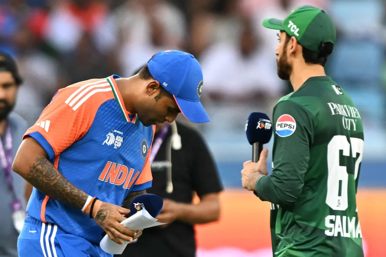 Suryakumar Yadav wants to keep the handshake in the India vs Pakistan game a suspense