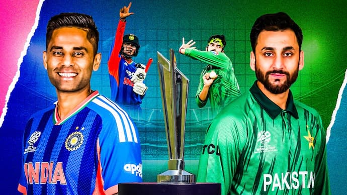 How to Watch India vs Pakistan T20 World Cup 2026 Match Live for Free in India