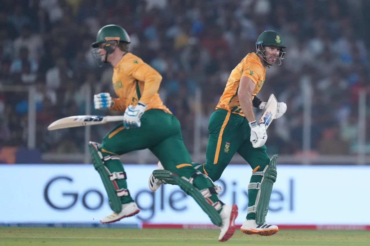 South Africa Cruise to 7-Wicket Victory as Markram Slams 86*