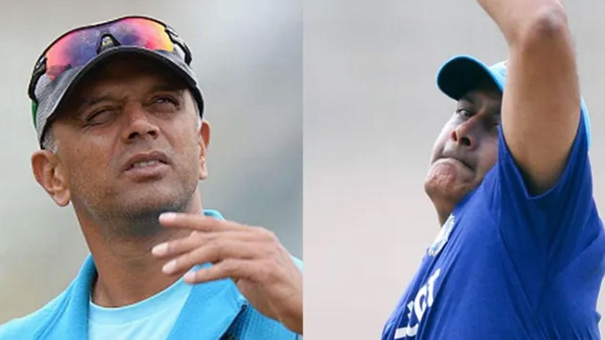 एम. चिन्नास्वामी स्टेडियम में द्रविड़-कुंबले स्टैंड: भारतीय क्रिकेट के दो महानायकों को सम्मान