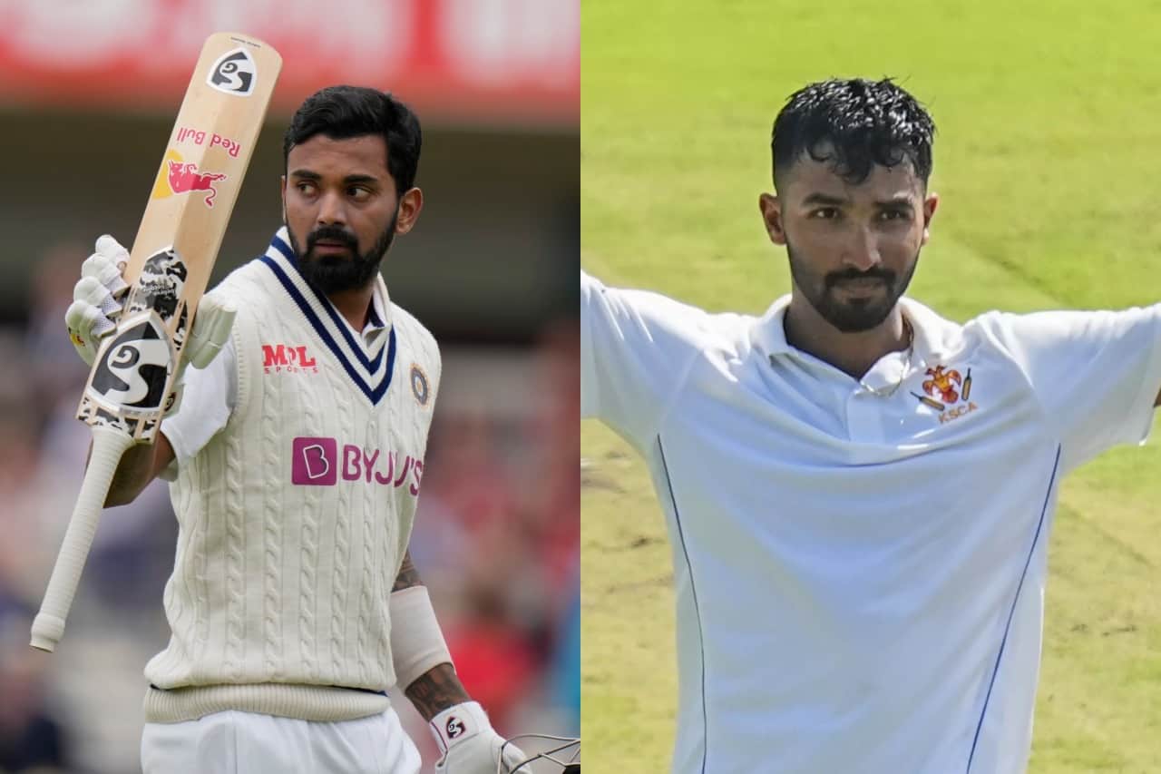 రంజీ ట్రోఫీ సెమీఫైనల్‌లో కర్ణాటక దూకుడు – పడిక్కల్, రాహుల్ సెంచరీల సంచలనం