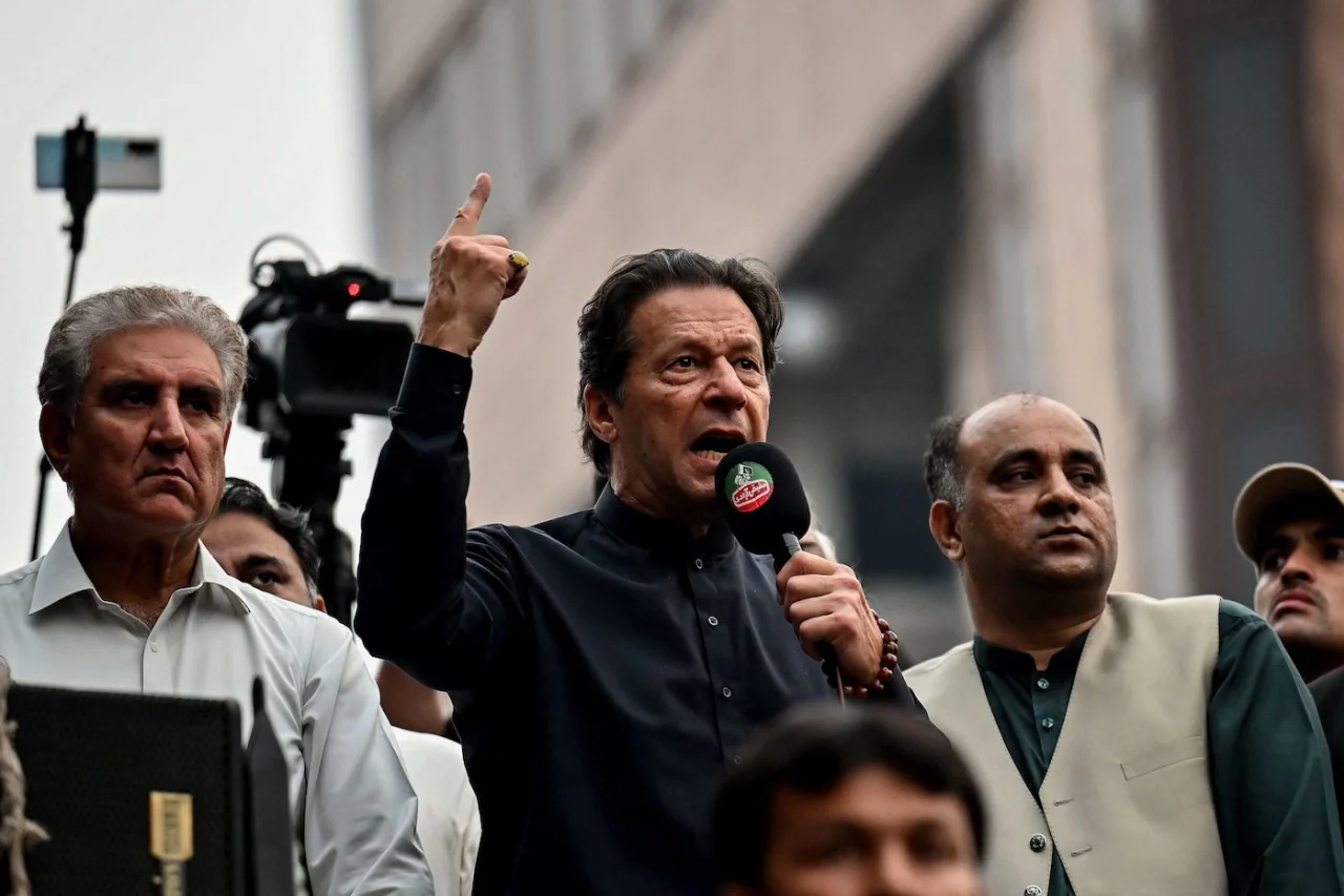 Imran Khan to be shifted to hospital after calls from former cricketers, opposition