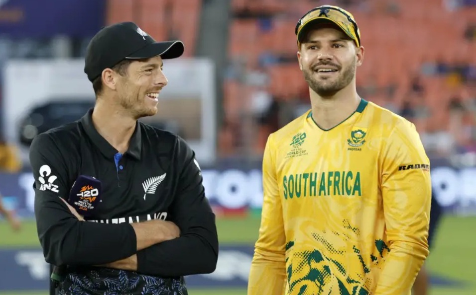 ICC T20 World Cup 2026 पॉइंट्स टेबल: न्यूजीलैंड vs साउथ अफ्रीका मैच के बाद बड़ा बदलाव