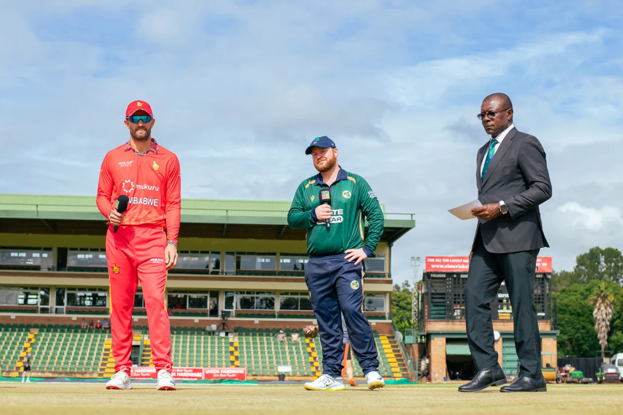 ZIM VS IRE 32nd T20I World Cup 2026: Where to Watch Zimbabwe vs Ireland, H2H, Playing 11 & Full Match Details