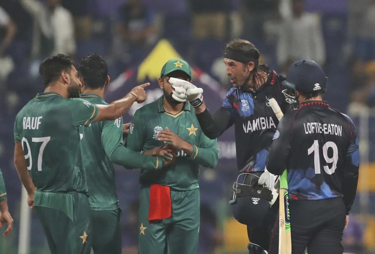 NAM VS PAK 35th T20I World Cup 2026: Where to Watch Namibia vs Pakistan, H2H, Playing 11 & Full Match Details
