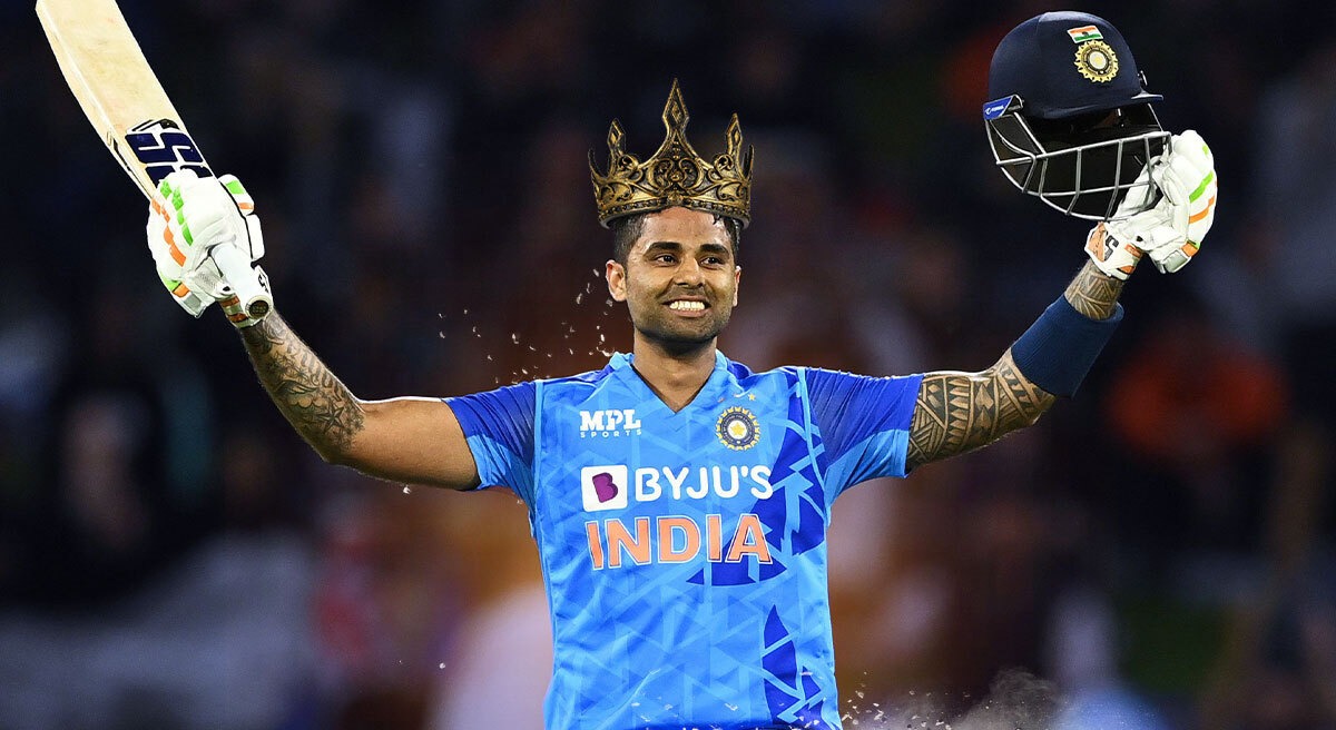 టీ20 వరల్డ్ కప్‌లో భారత్ రికార్డు విజయ పరంపర సూర్యకుమార్ యాదవ్ సారథ్యంలో కొత్త చరిత్ర