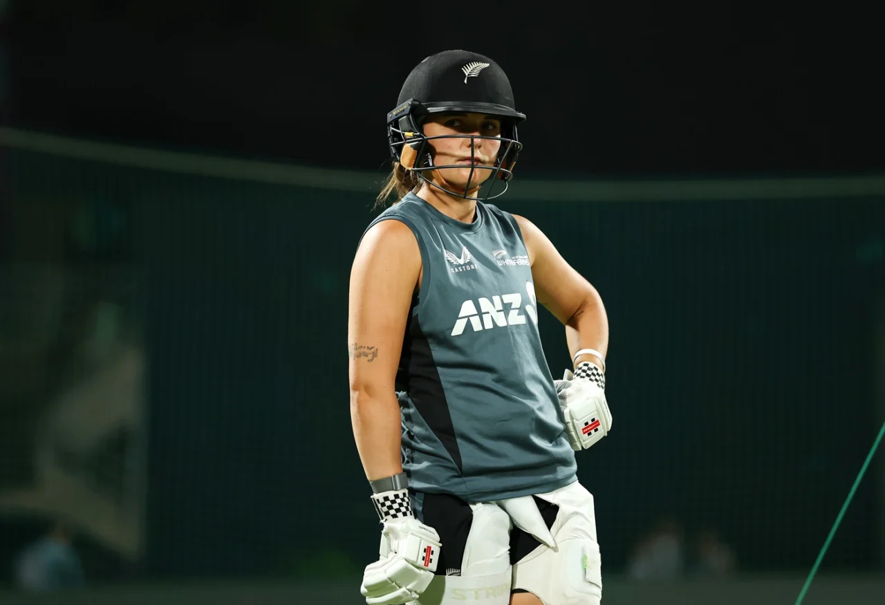 Amelia Kerr named New Zealand captain across all formats after Sophie Devine steps down