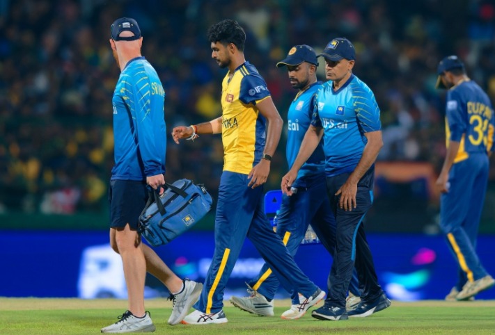 SL vs AUS: మతీష పథిరానా హ్యామ్ స్ట్రింగ్ గాయం, ఆస్ట్రేలియా ఘాటైన ప్రారంభం