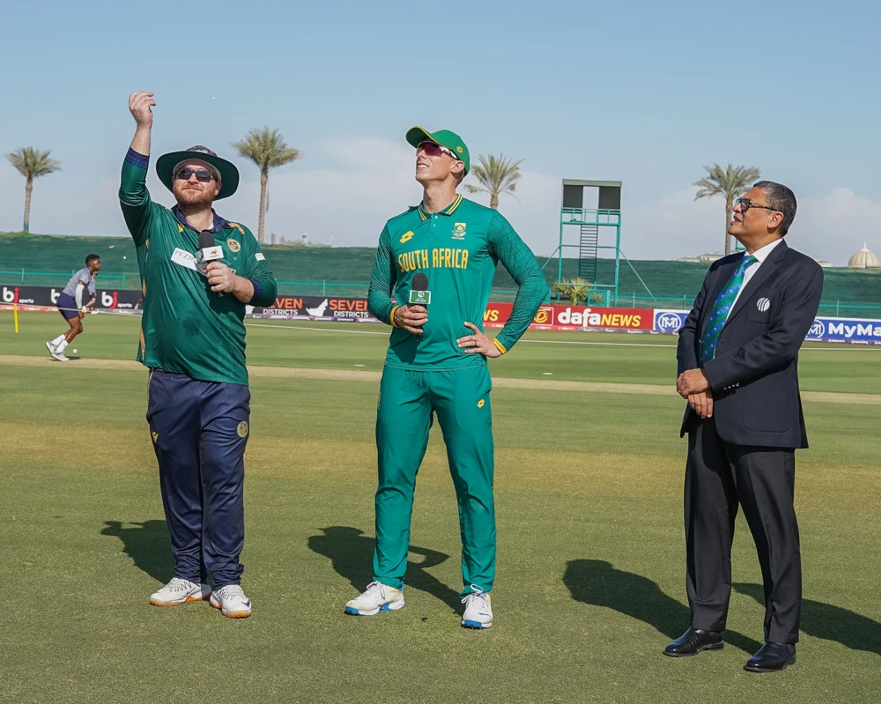 UAE VS SA 34th T20I World Cup 2026: Where to Watch South Africa vs United Arab Emirates, H2H, Playing 11 & Full Match Details