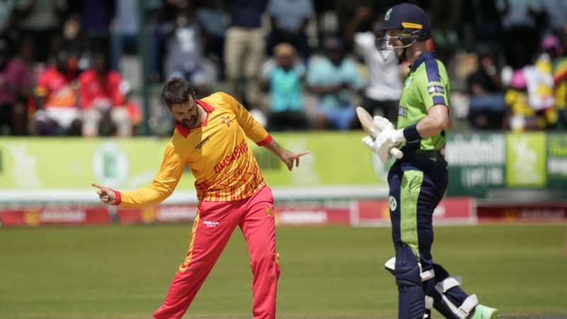 ZIM vs IRE वर्ल्ड कप प्रीव्यू: क्या ज़िम्बाब्वे सुपर-8 में जगह पक्की कर पाएगा?