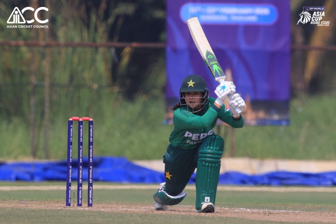 Asia Cup Rising Stars: India A Women secure a convincing win over Pakistan A Women