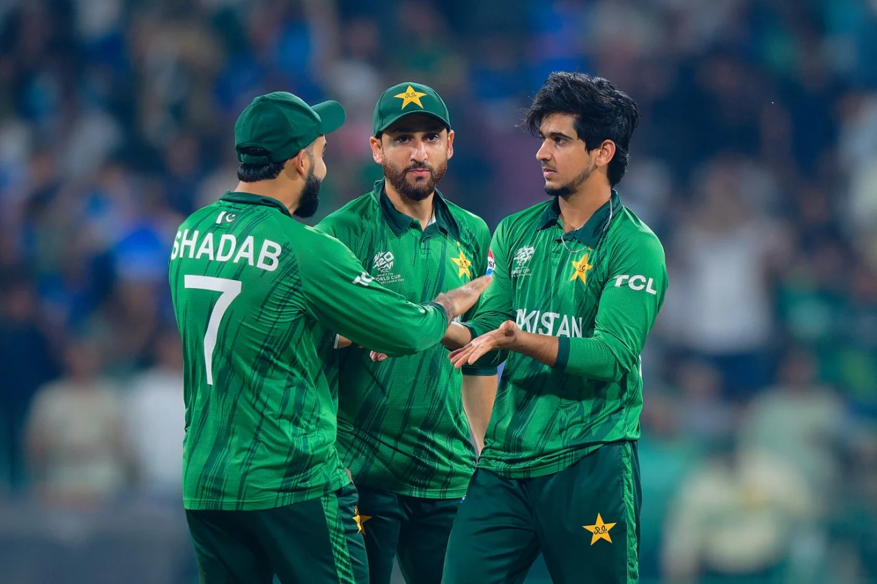 Pakistan top the list of most spinners used in a T20 World Cup innings