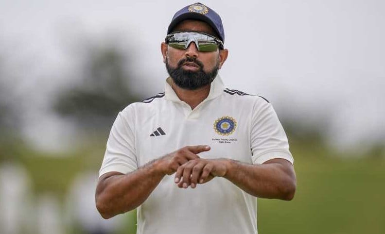 రంజీ సెమీఫైనల్లో షమీ 8 వికెట్లు, సెలెక్టర్లకు గట్టి సందేశం