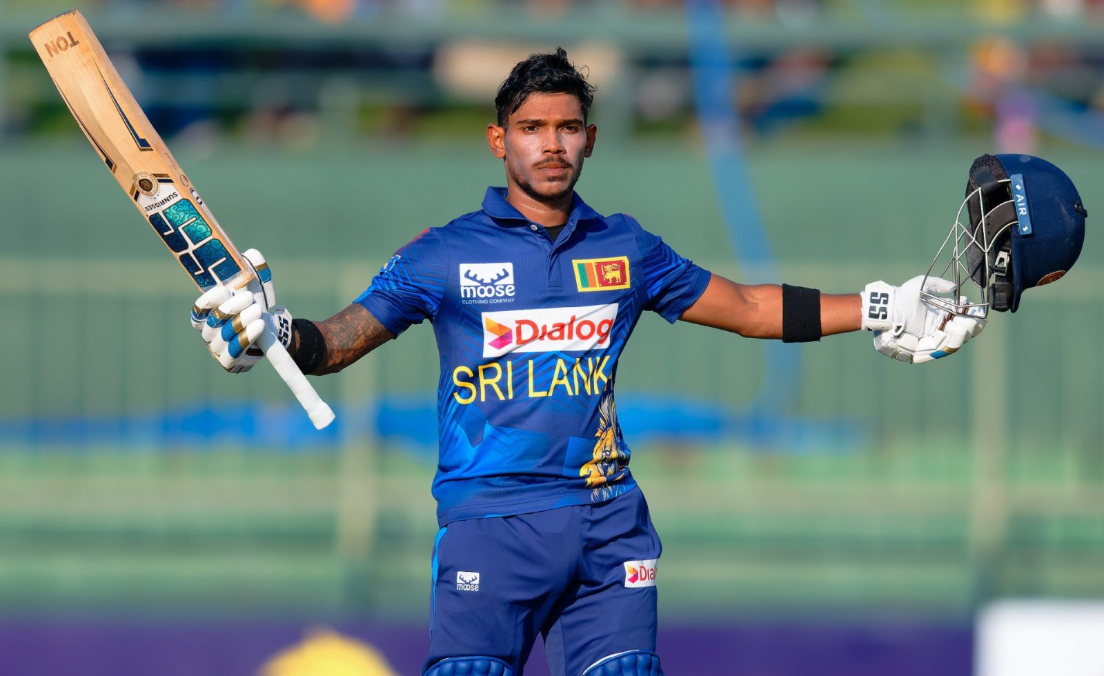 T20 వర్స్టడ్ కప్ 2026: పతుమ్ నిసాంకా లాజవాబ్ క్యాచ్, ఆస్ట్రేలియాను షాక్