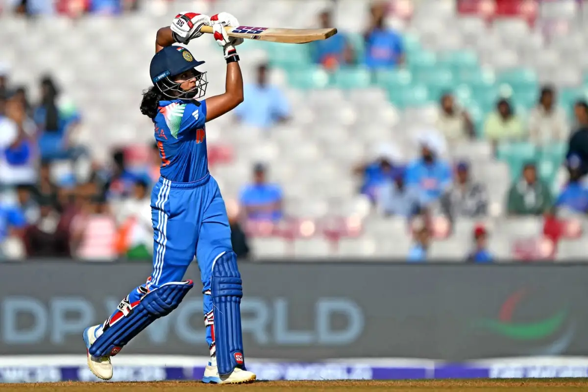 IND vs AUS 2026: Pratika Rawal Included in India Women’s ODI Squad for Australia Series