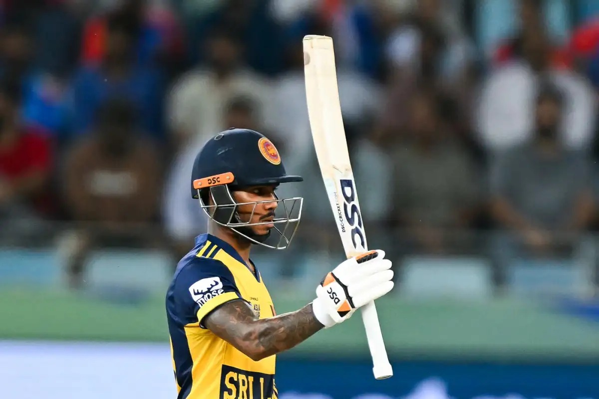 T20 वर्ल्ड कप 2026: पथुम निसांका का अविश्वसनीय कैच जिसने ऑस्ट्रेलिया को हिला दिया